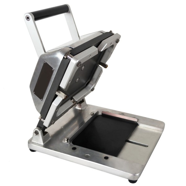 Handverschließgerät für Alumenüschalen