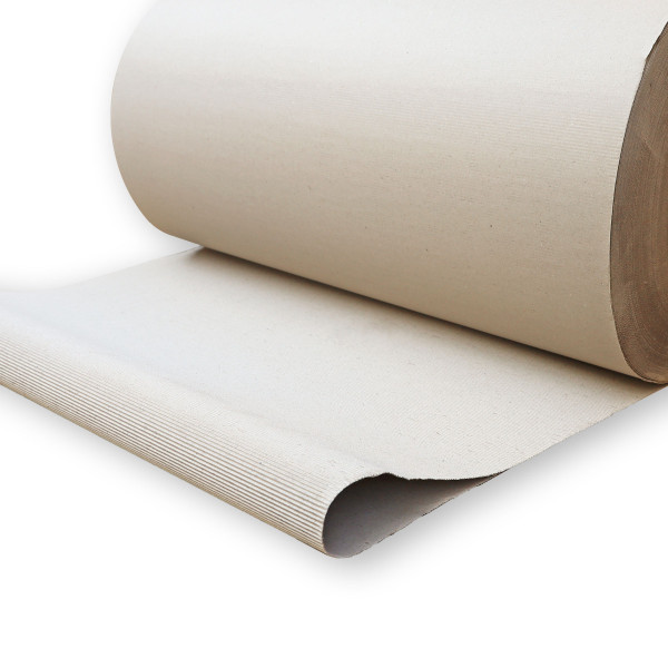 Rollenwellpappe ComPackt-Welle | Breite: 80cm | Länge: 100m