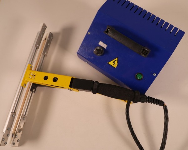 Mobiles Impulsschweißgerät | gebraucht | generalüberholt