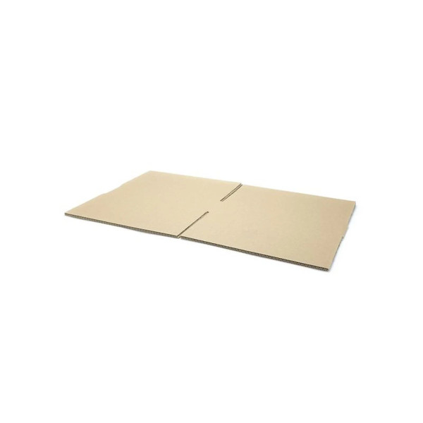 293x293x59mm einwellige Kartonagen | Hermes-Päckchen