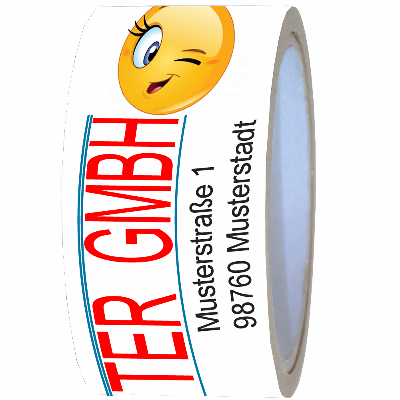 PP-Klebeband | bedruckt