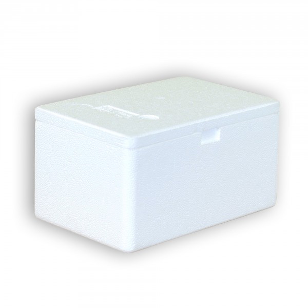 Styropor Isolierbehälter 1,8 Liter