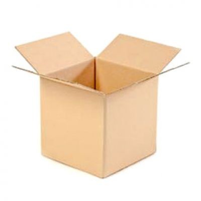 250x250x250 mm einwellige Kartonagen