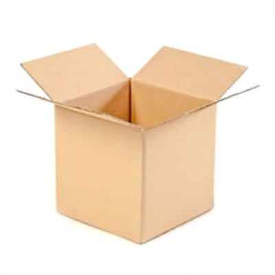 200x200x200 mm einwellige Kartonagen