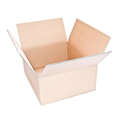 350x300x140 mm zweiwellige Kartonagen