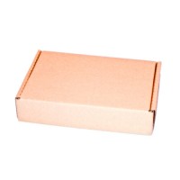 240x170x75 mm einwellige Faltschachtel 240x170x75 mm einwellige Faltschachtel