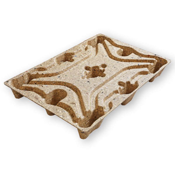 Inka-Palette 120×80cm F8 LF 4 | Pressholzpalette