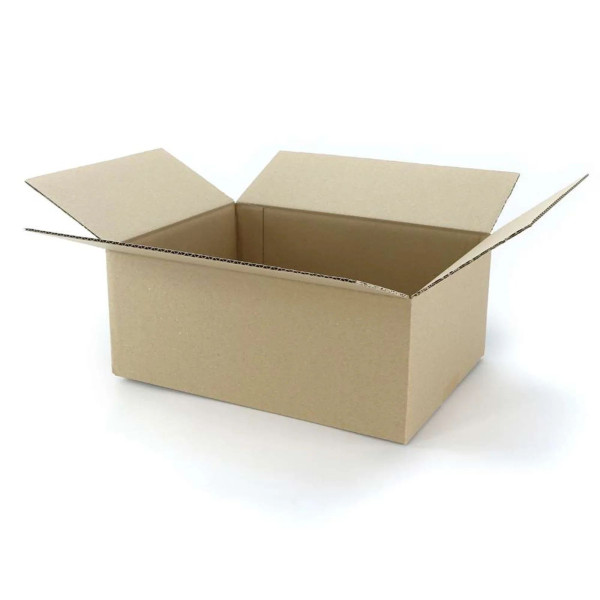 320x240x130mm einwellige Kartonagen