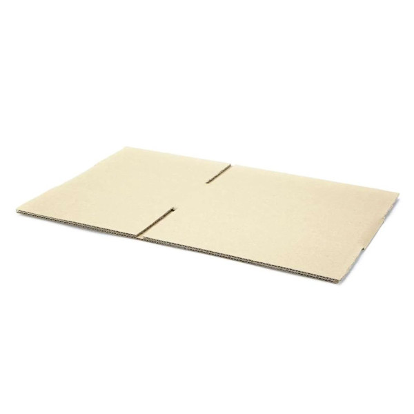 230x170x80mm einwellige Kartonagen