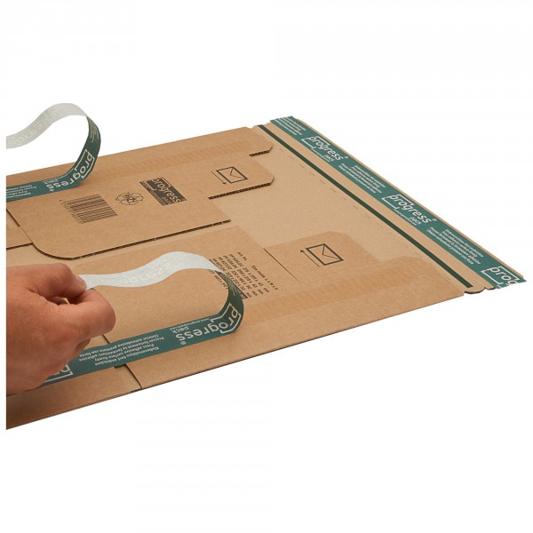 Post-Versandkarton DIN A5+