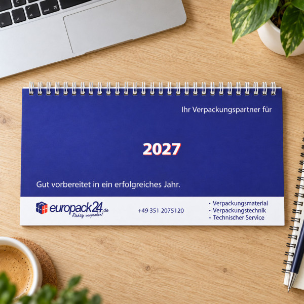 Tischkalender 2027
