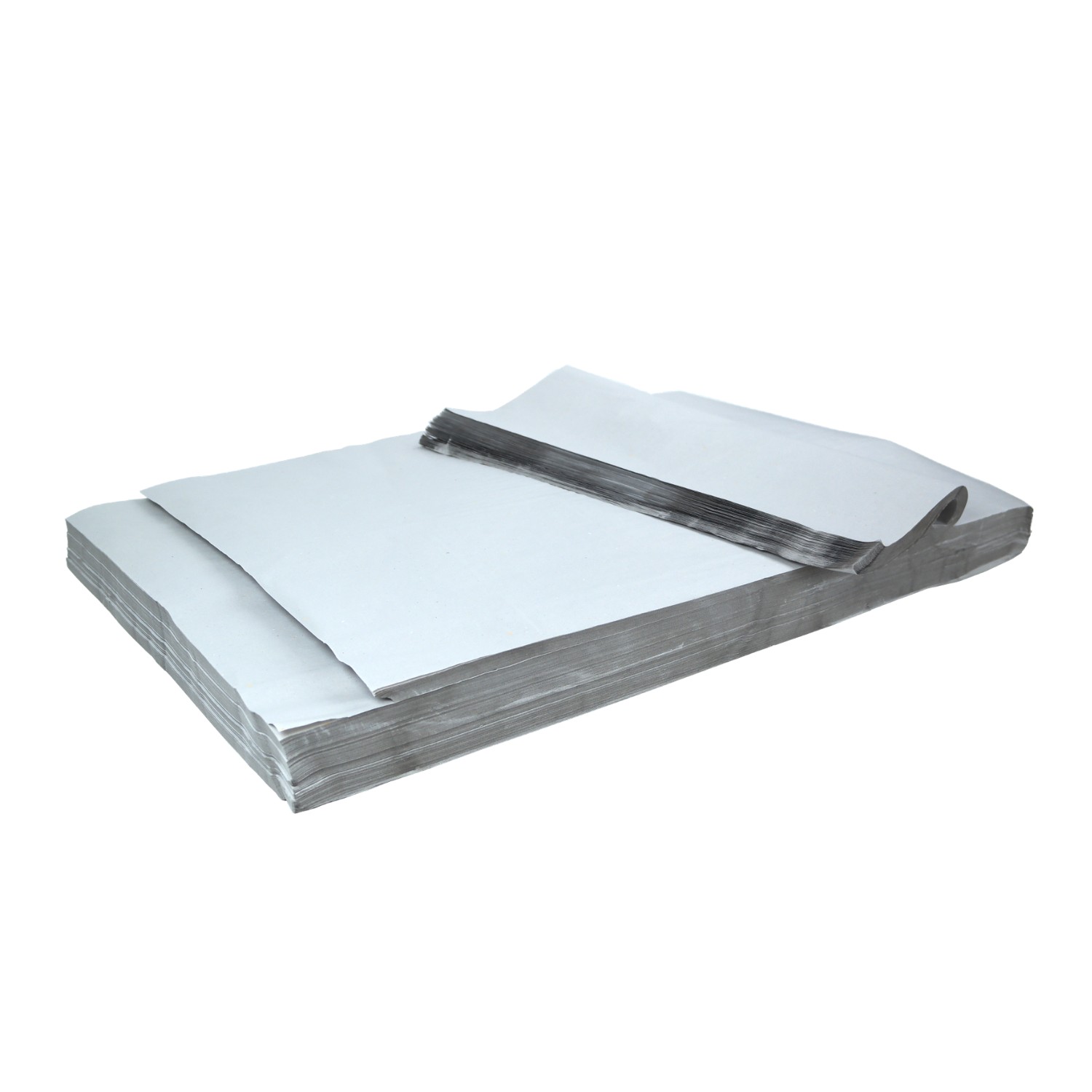 SUPRA Packseide Toppy 75,0 x 50,0 cm grau, 220 Bogen | office discount