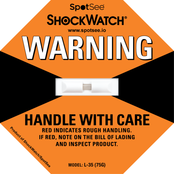 SHOCKWATCH-Label