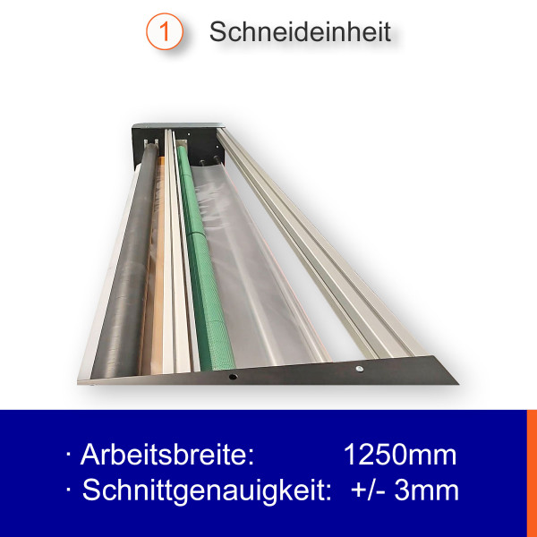 Elektrischer Schneidständer