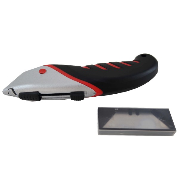 Sicherheits- und Universal-Cutter | Cuttermesser 2 in 1