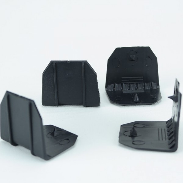 Kunststoffkantenschutz * mit Dorn starke Ausführung