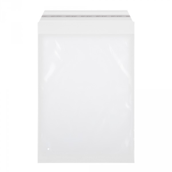 PP-Adhäsionsverschlussbeutel 250x350+50mm * Stärke: 50µm