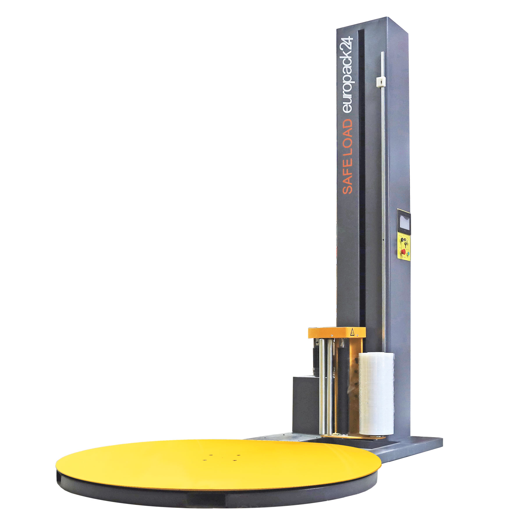 Palettenstretchmaschine Safeload