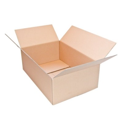 600x400x200 mm einwellige Kartonagen