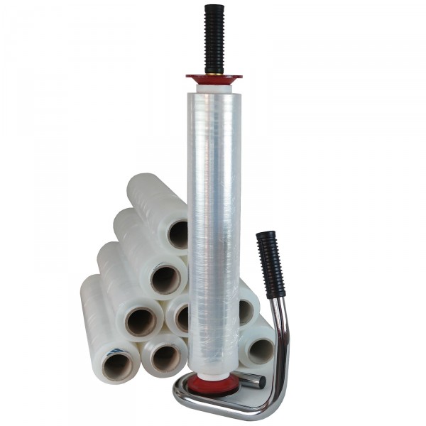 Stretchfolienabroller
