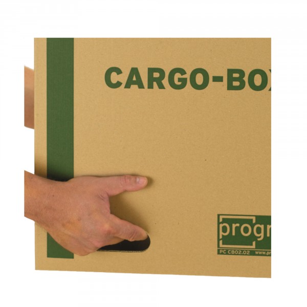 660x350x360mm Umzugskarton PREMIUM | Größe X | zweiwellig