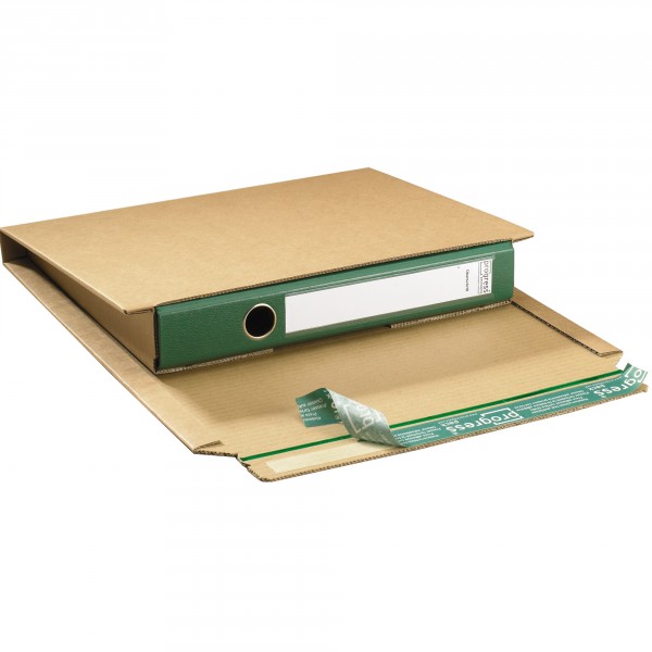 Ordnerverpackung DIN A4