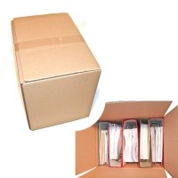 420x290x330 mm zweiwellige Kartonagen 420x290x330 mm zweiwellige Kartonagen