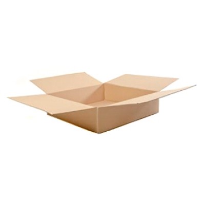 600x600x150 mm einwellige Kartonagen