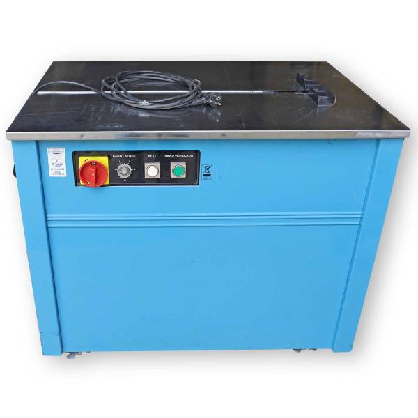 EP-202 Halbautomatische Umreifungsmaschine | gebraucht | generalüberholt