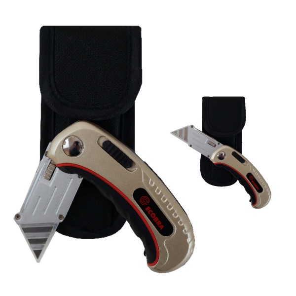 Profi-Klappmesser für schwere Schneidarbeiten