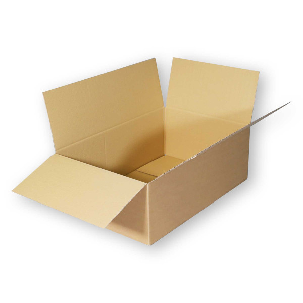 640x420x230mm einwellige Kartonagen * 1.3B | mit Aufdruck Europack24