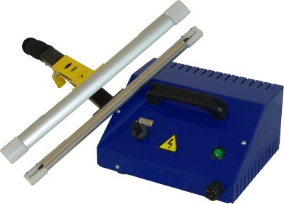 Mobiles Impulsschweißgerät