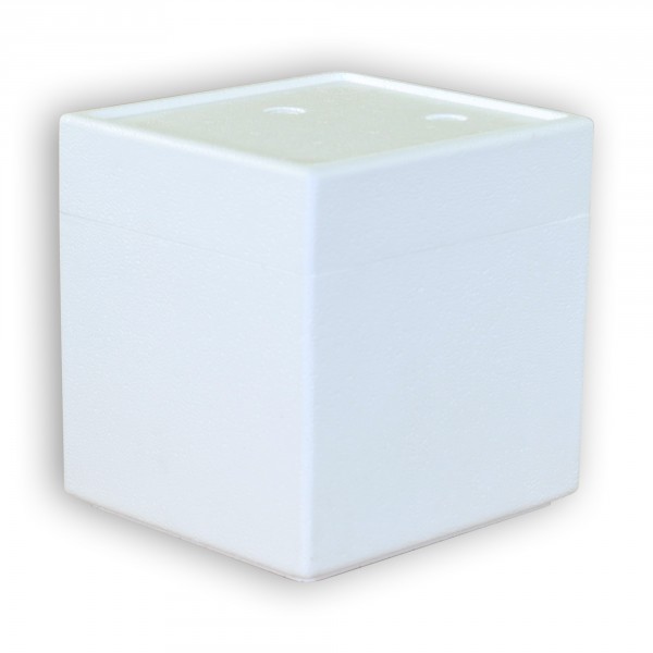 Styropor Isolierbehälter 5,18 Liter