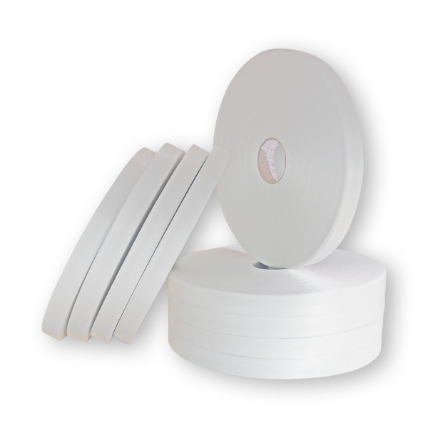 35mm * Polyester Kraftband * 1.350kg * 150m * Hotmelt