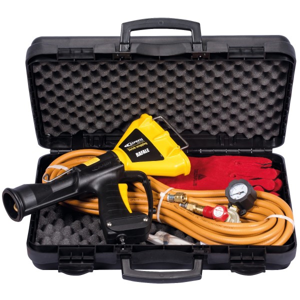 Schrumpfpistole Rafale 4040 | 40kW