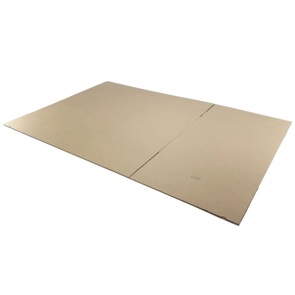 1192x592x588mm einwellige Kartonagen