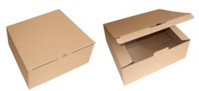 350x300x150 mm Warensendung-Karton