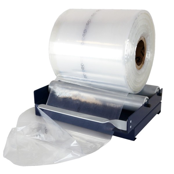 Folienabroller für PE-Folien bis 300mm Breite