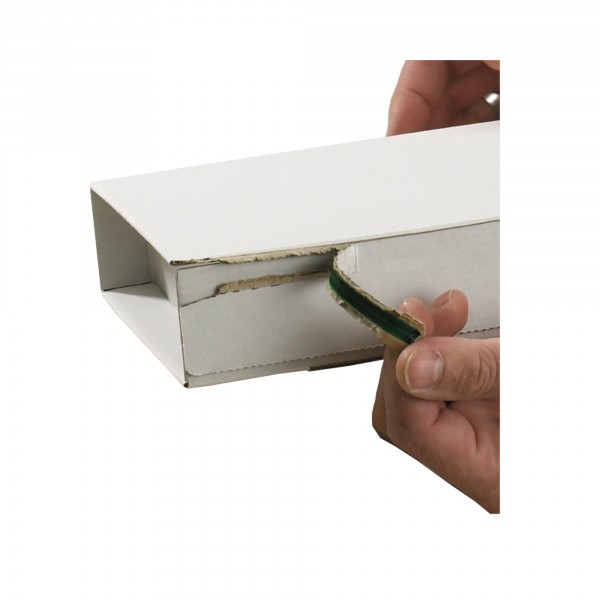 Post-Versandkarton DIN A4 weiß * Groß- und Maxibrief Format 345 x 225mm