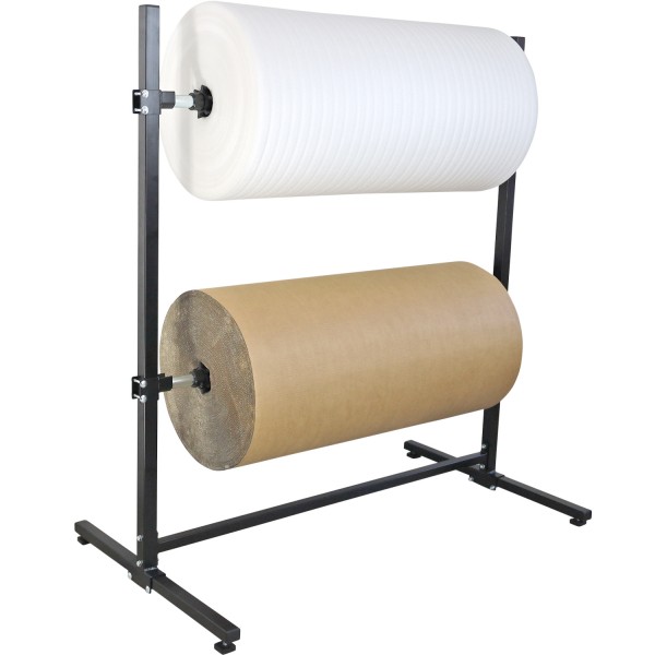 Schwerlast - Abrollständer mit 2 Achsen