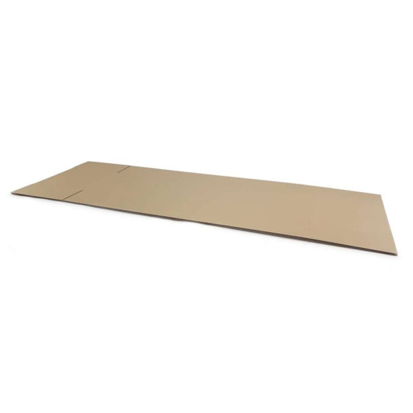 1500x330x330mm einwellige Kartonagen