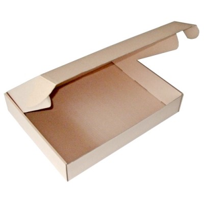 500x400x90 mm einwelliger Faltkarton