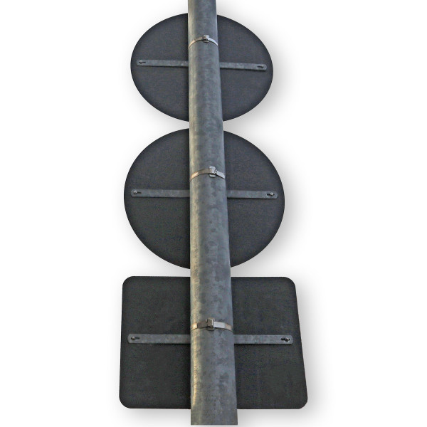 V2A Edelstahlband 19mm | 3⁄4"