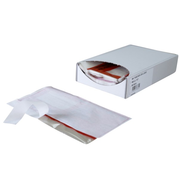 Begleitpapiertasche DL* Lieferschein/Rechnung