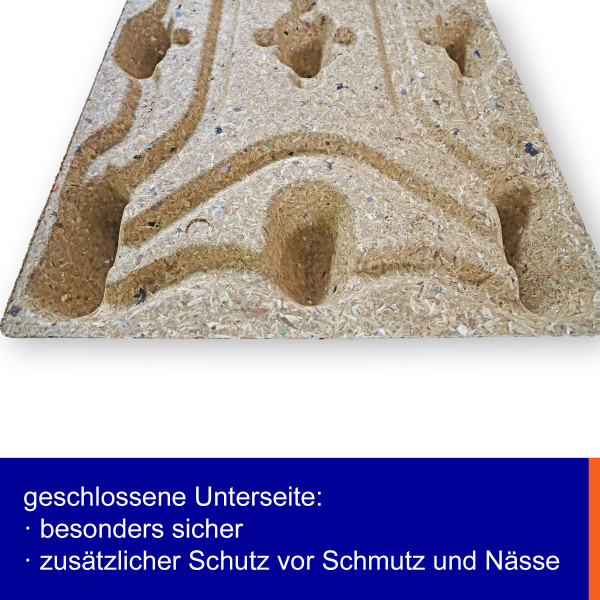 Inka-Palette 120×80cm F8 LF 4 | Pressholzpalette