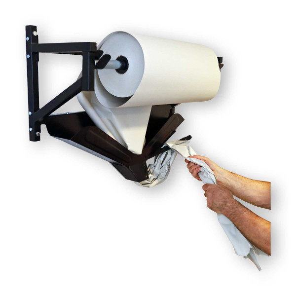 Papierpolster - Spender