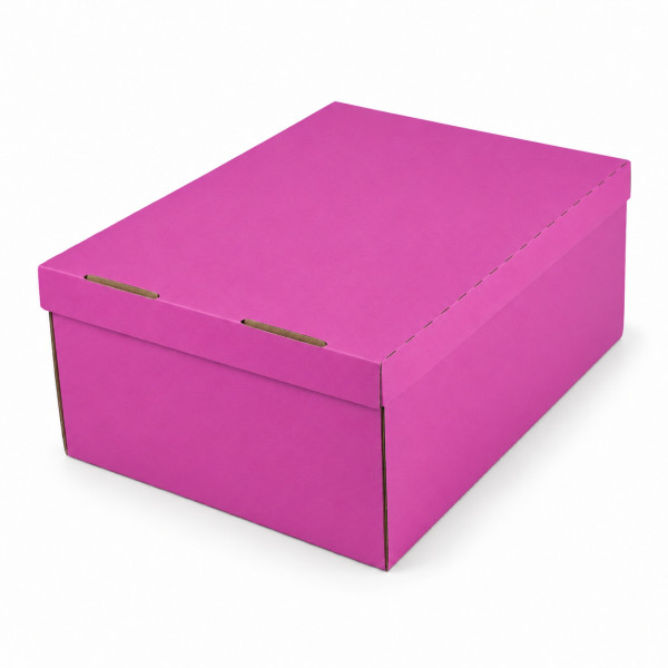 333x255x146mm | Farbig | Geschenkschachtel mit Deckel | 2-tlg.