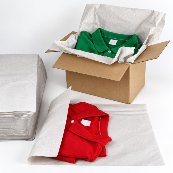 Packseide 38x50cm | natur | 25-30gr | 1/4 Bogen