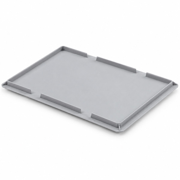 Auflagedeckel für Kunststoffbehälter 600x400mm