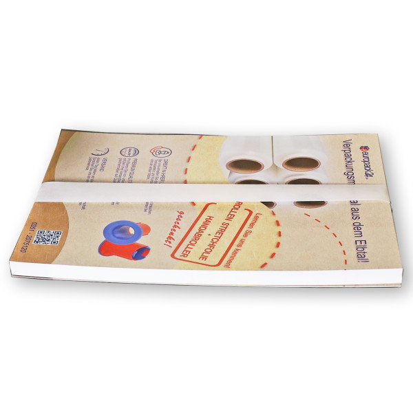 Automatische Banderoliermaschine EPOM04-30